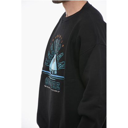 Botter Brushed Cotton CARIBBEAN COUTURE Crewneck Sweatshirt
