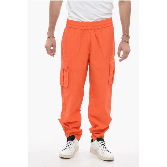 Awake New York Solid Color Nylon Pants