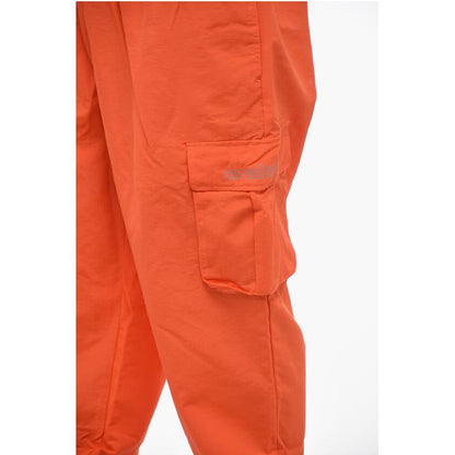 Awake New York Solid Color Nylon Pants
