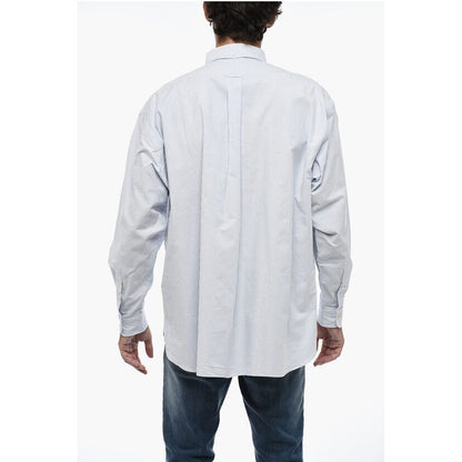 J.Press Button Down Awning Striped Shirt