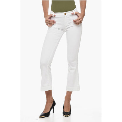 Seafarer Patch Pockets wide Leg Jeans 21,5cm