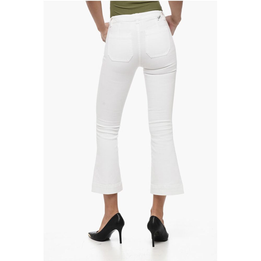 Seafarer Patch Pockets wide Leg Jeans 21,5cm