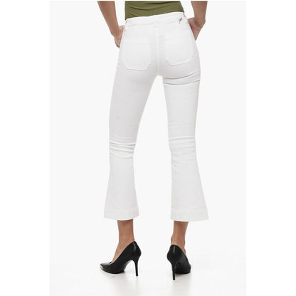 Seafarer Patch Pockets wide Leg Jeans 21,5cm