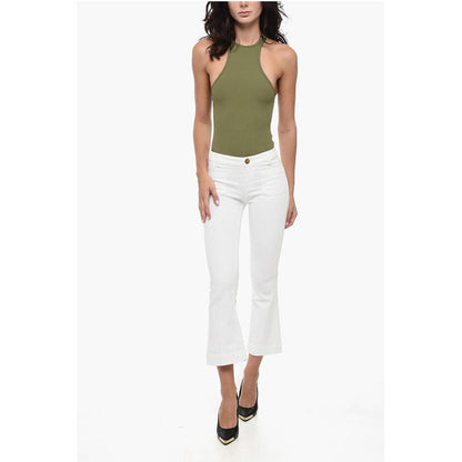 Seafarer Patch Pockets wide Leg Jeans 21,5cm