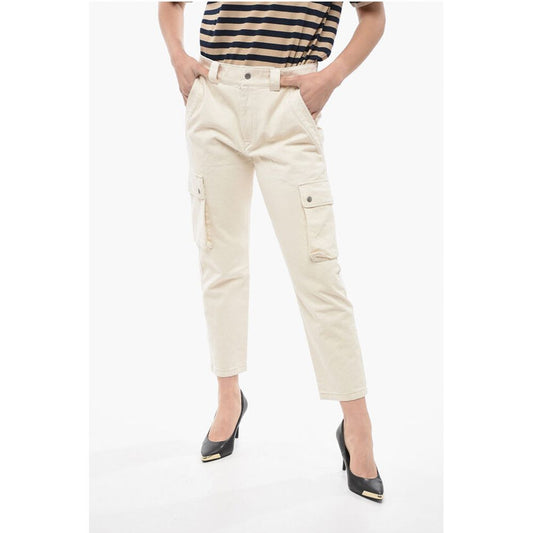 Isabel Marant Cotton EVALIA Cargo Pants