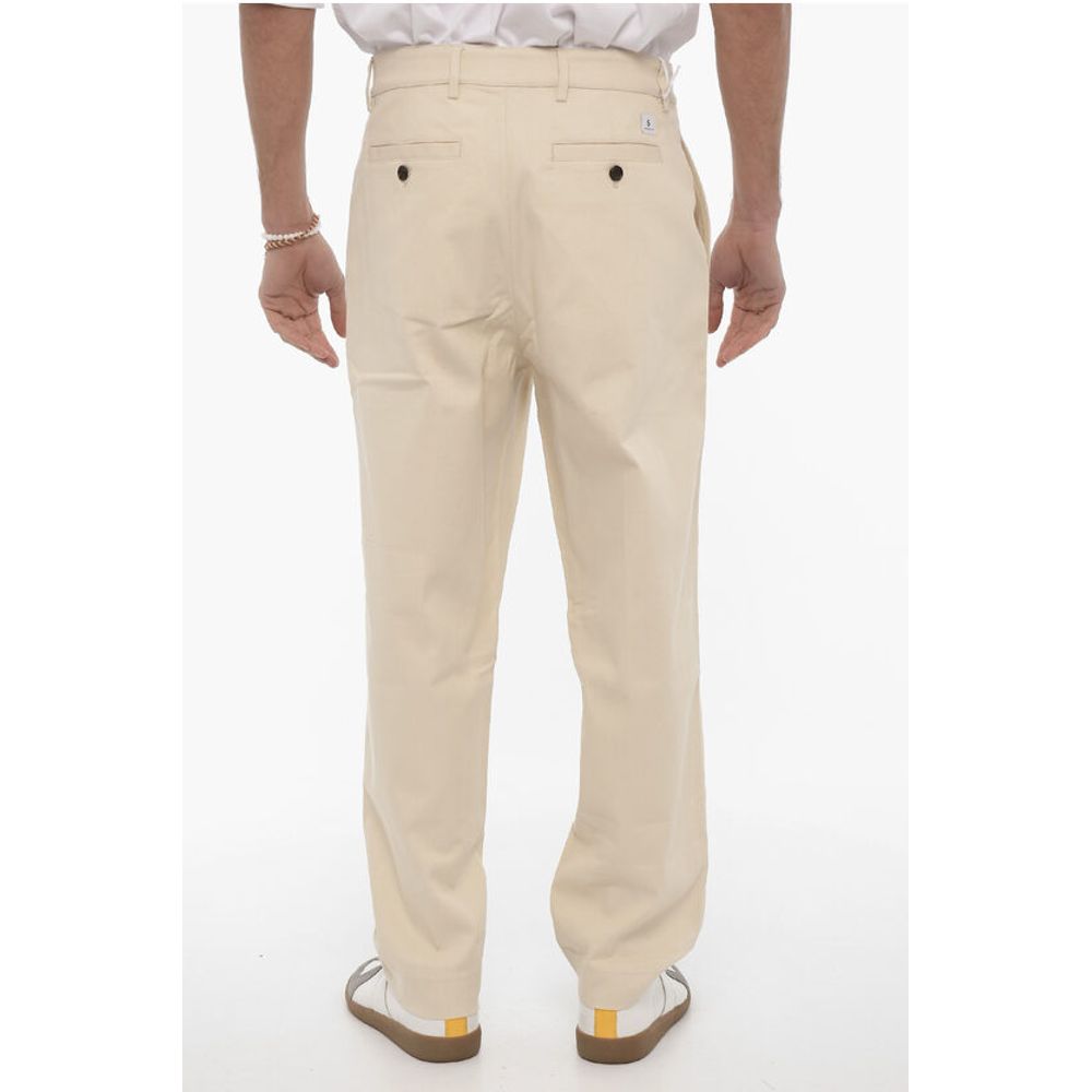 Department 5 Cotton Twill E-MOTION Baggy Fit Pants