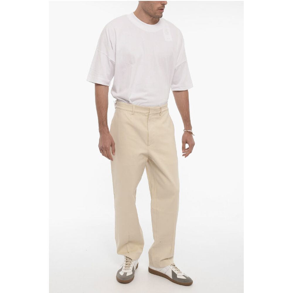 Department 5 Cotton Twill E-MOTION Baggy Fit Pants