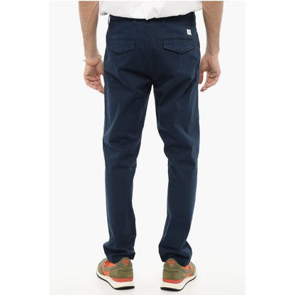 Department 5 Belt Loops Cotton Twill OFF Pants