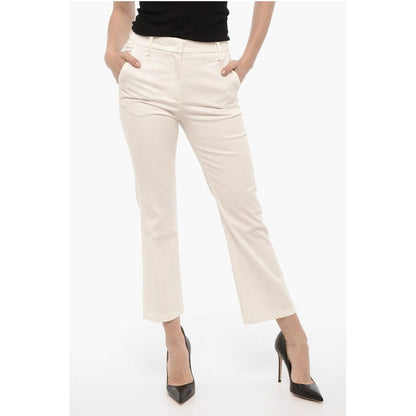 Department 5 Belt Loops Twill JET Pants