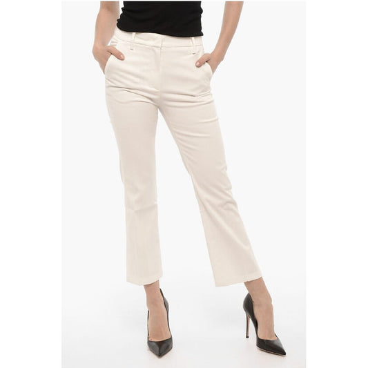 Department 5 Belt Loops Twill JET Pants