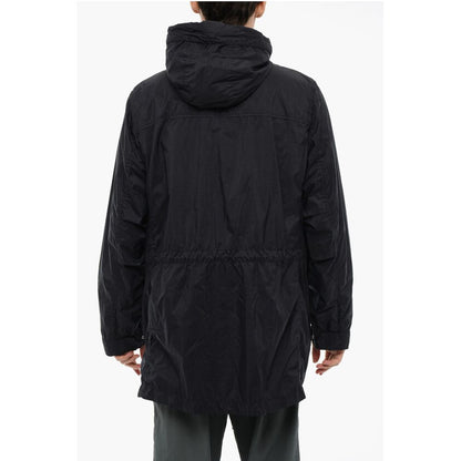 Woolrich Hooded Nylon Parka