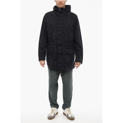 Woolrich Hooded Nylon Parka