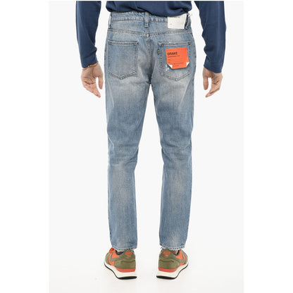 Department 5 Vintage Effect DRAKE Slim Fit Jeans 18cm