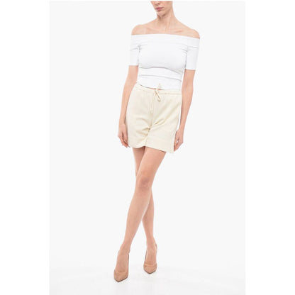 By Malene Birger Shorts With Drawstrings