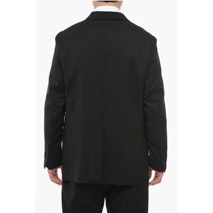 Hevo Unlined CAPITOLO Suit with Peak Lapel