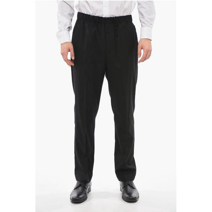 Hevo Unlined CAPITOLO Suit with Peak Lapel