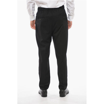 Hevo Unlined CAPITOLO Suit with Peak Lapel