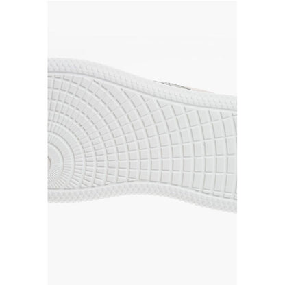 Moncler Low-Top Vegan Leather MONACO Sneakers