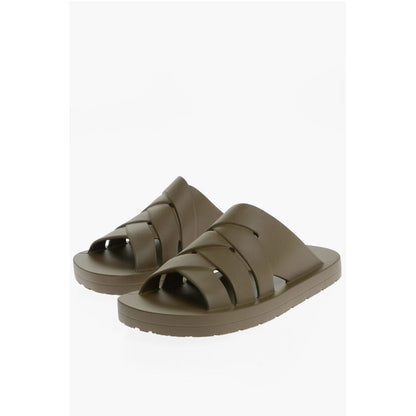 Bottega Veneta Braided Rubber Slippers