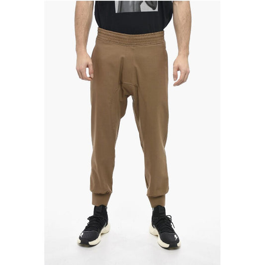 Neil Barrett Slouch Fit CHARLIE Pants with Cuffs