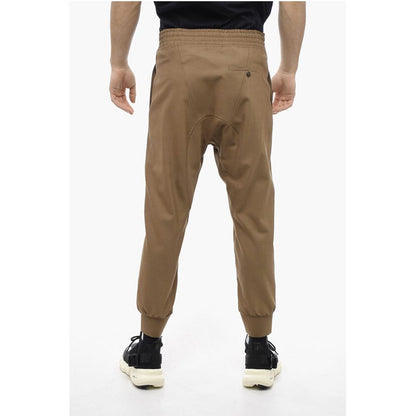 Neil Barrett Slouch Fit CHARLIE Pants with Cuffs