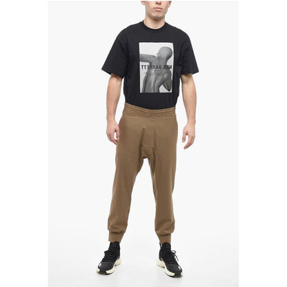 Neil Barrett Slouch Fit CHARLIE Pants with Cuffs
