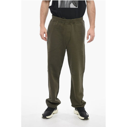 Neil Barrett Baggy Fit Sweatpants with Elastic Cuffs