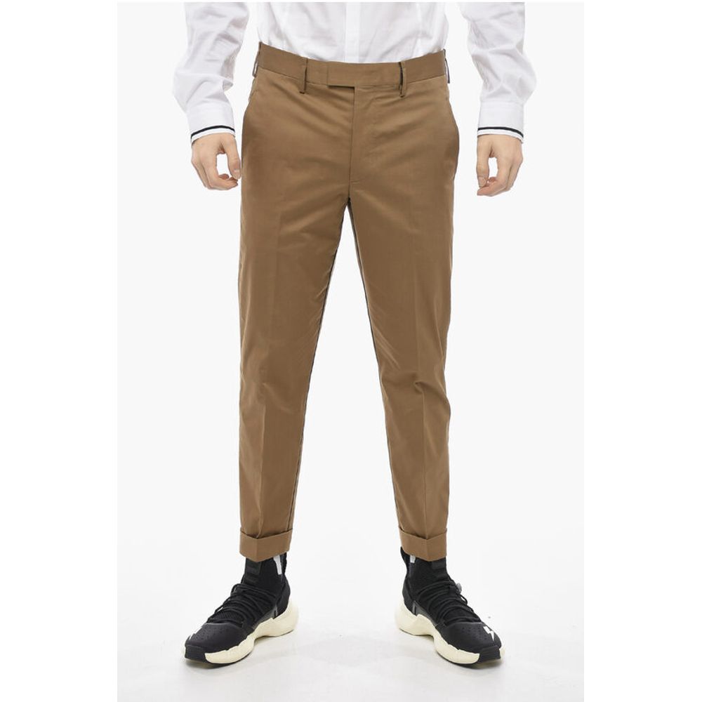 Neil Barrett Cuffed Hem NATE Skinny Fit Pants