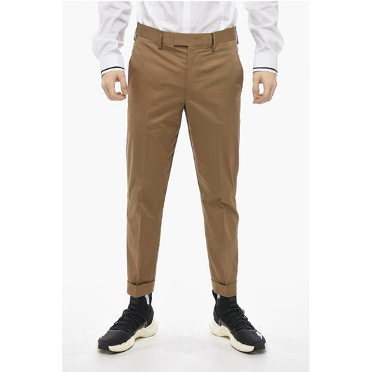 Neil Barrett Cuffed Hem NATE Skinny Fit Pants