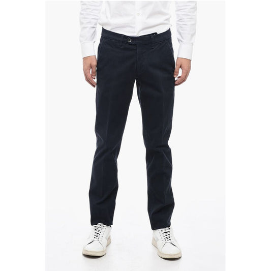 Corneliani ID Regular Fit Chino Pantaloni