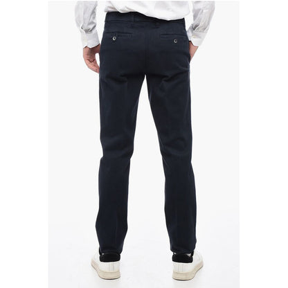 Corneliani ID Regular Fit Chino Pantaloni