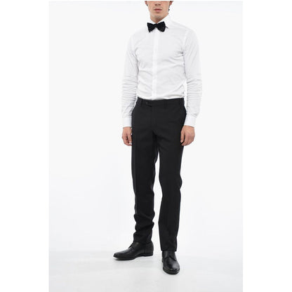 Corneliani Virgin Wool CERIMONIA ACADEMY Trousers