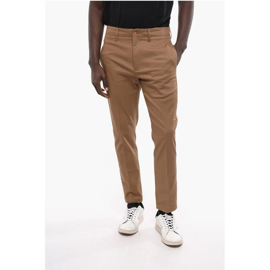 Department 5 Belt Loops Cotton Twill OFF Pants
