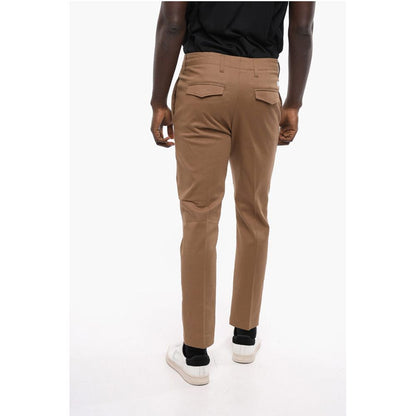 Department 5 Belt Loops Cotton Twill OFF Pants