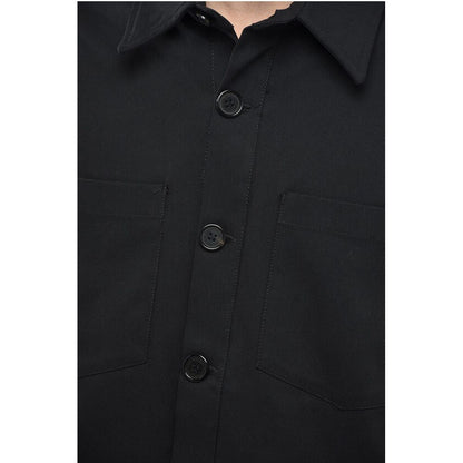 Department 5 Double Breast Pockets Twill FOLLI Overshirt