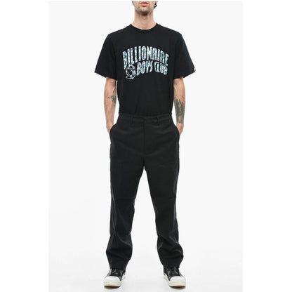Department 5 Loose Fit E-MOTION Pants with Belt Loops