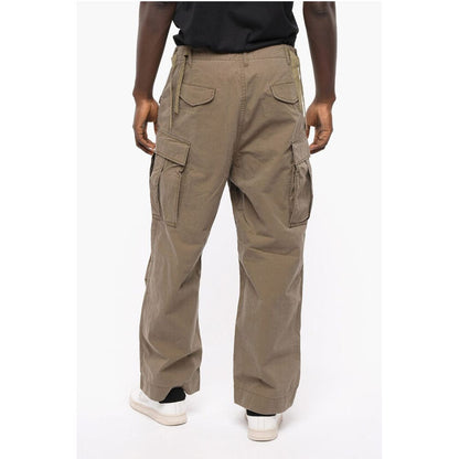 1989 Studio Solid Color Cargo Pants