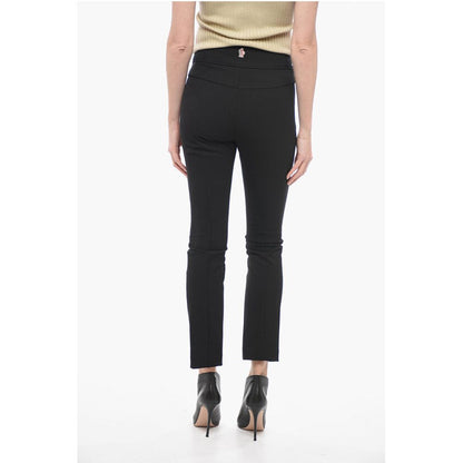 Moncler APRÈS-SKI Zipped Pockets Skinny Fit Thermal Pants