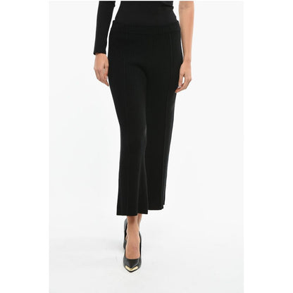 Aeron Wool and Cashmere Ribbed NANCY Pants
