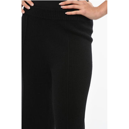 Aeron Wool and Cashmere Ribbed NANCY Pants