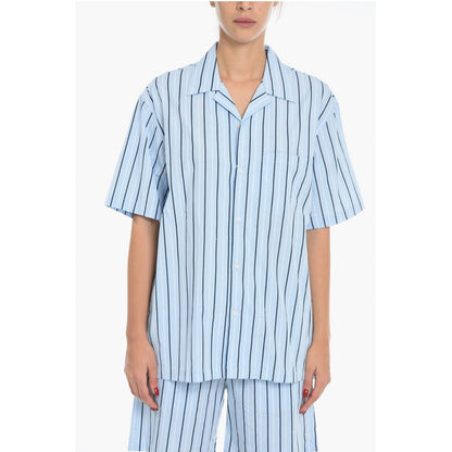 Samsoe Samsoe Awning Striped Oversized EMERSON Shirt