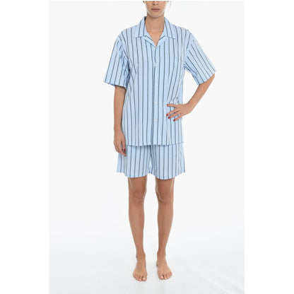 Samsoe Samsoe Awning Striped Oversized EMERSON Shirt