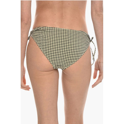 Samsoe Samsoe Checked FILIPPA Slip Bottom