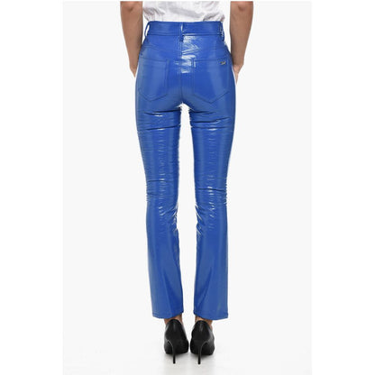 Diesel Patent Faux Leather P-ARCY Pants