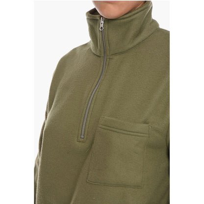 Samsoe Samsoe Half Zipped JARBO Pile Sweater
