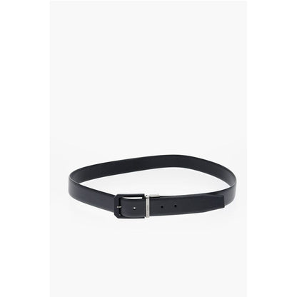 Ermenegildo Zegna Reversible Leather Belt 35mm