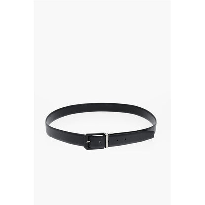 Ermenegildo Zegna Reversible Leather Belt 35mm
