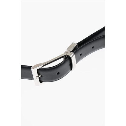 Ermenegildo Zegna Reversible Leather Belt 30mm