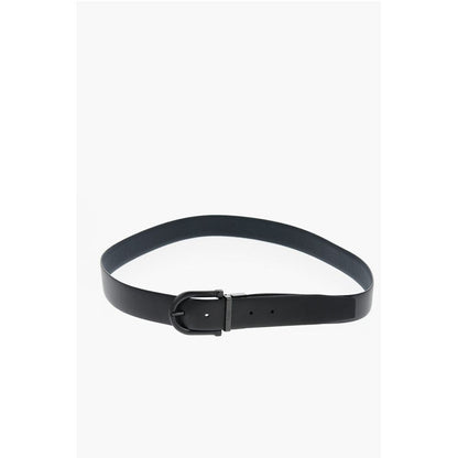 Ermenegildo Zegna Reversible Leather Belt 35mm