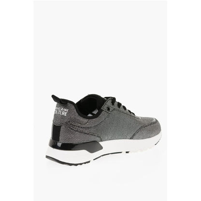 Versace JEANS COUTURE Lurex DYNAMIC Low Top Sneakers